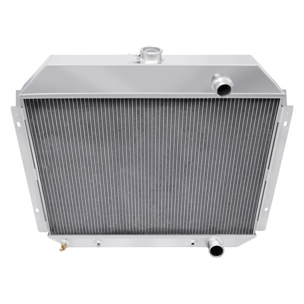 Champion Cooling Systems® - Engine Coolant Radiator