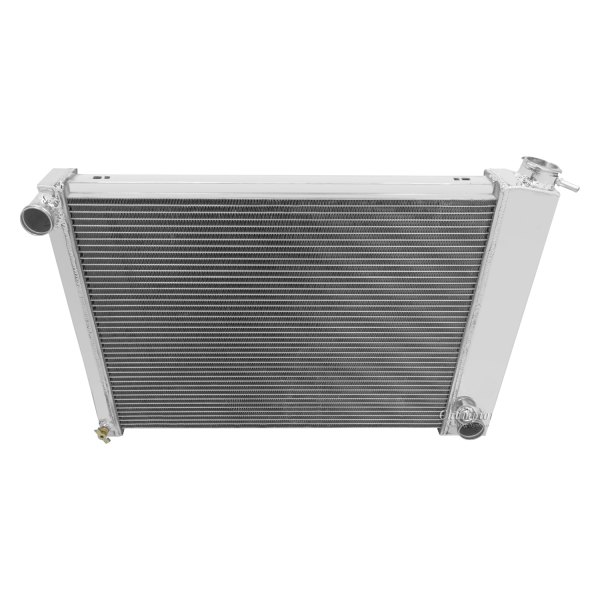 Champion Cooling Systems® - Crossflow Engine Coolant Radiator