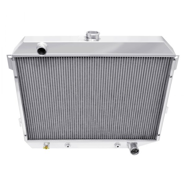 Champion Cooling Systems® - Downflow Engine Coolant Radiator