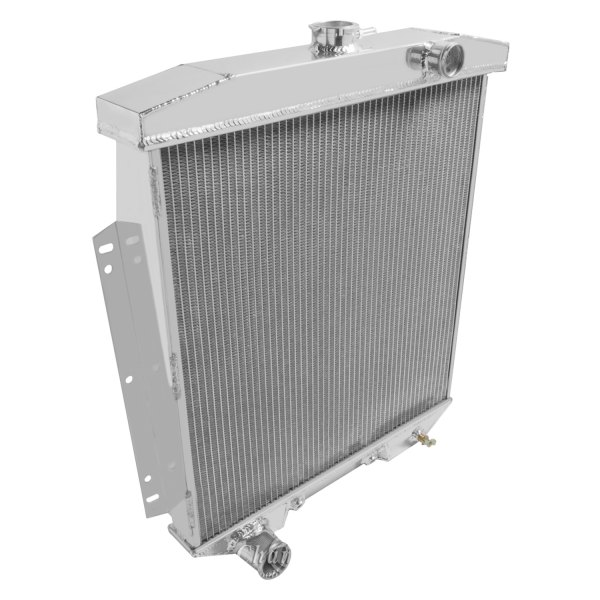 Champion Cooling Systems® - Engine Coolant Radiator