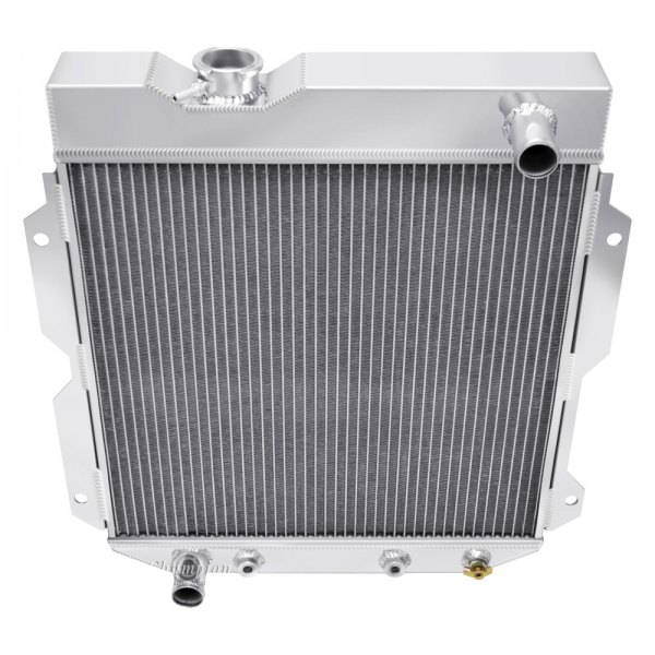 Champion Cooling Systems® - Downflow Engine Coolant Radiator