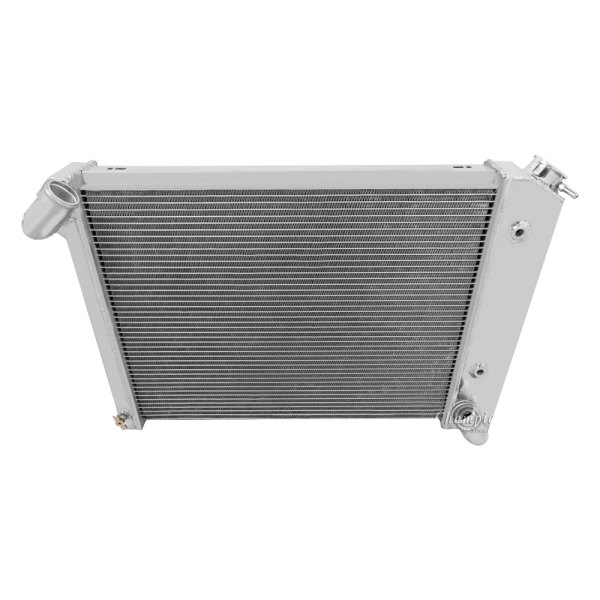 Champion Cooling Systems® - Crossflow Engine Coolant Radiator