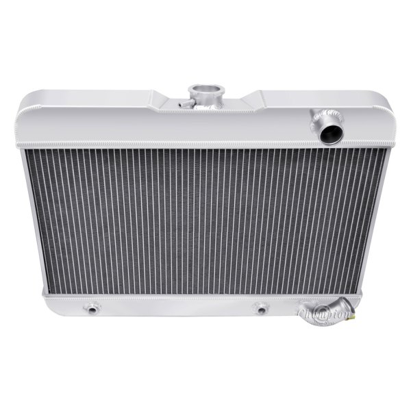 Champion Cooling Systems® - Downflow Engine Coolant Radiator