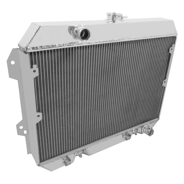 Champion Cooling Systems® - Engine Coolant Radiator