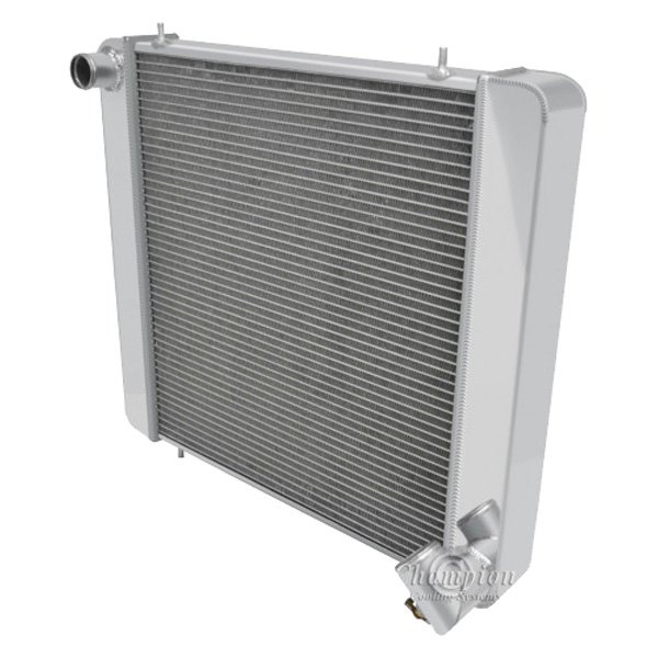 Champion Cooling Systems® - Engine Coolant Radiator