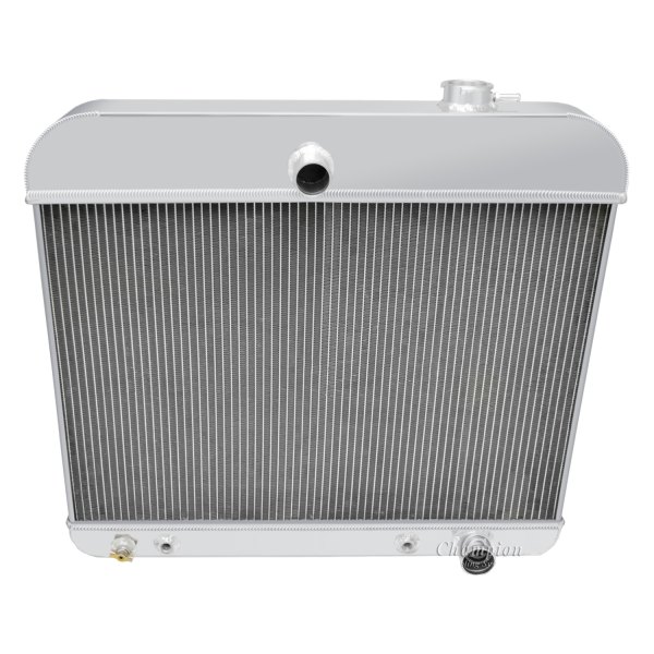 Champion Cooling Systems® - Engine Coolant Radiator