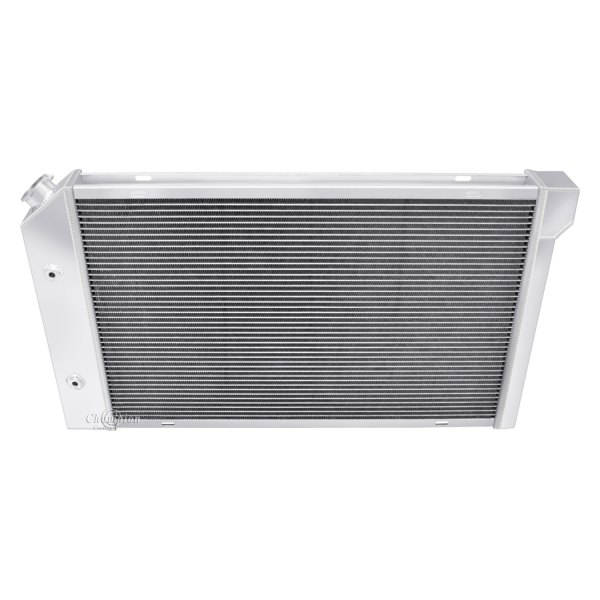 Champion Cooling Systems® - Crossflow Engine Coolant Radiator