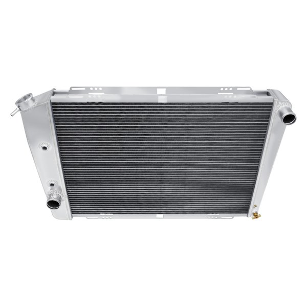 Champion Cooling Systems® - Crossflow Engine Coolant Radiator