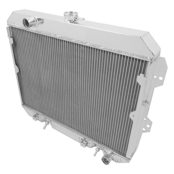 Champion Cooling Systems® CC800 - All-Aluminum Engine Coolant Radiator