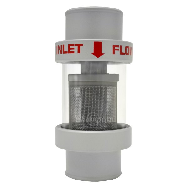 Champion Cooling Systems® CCHF 1 1/2 Inline Coolant Filter