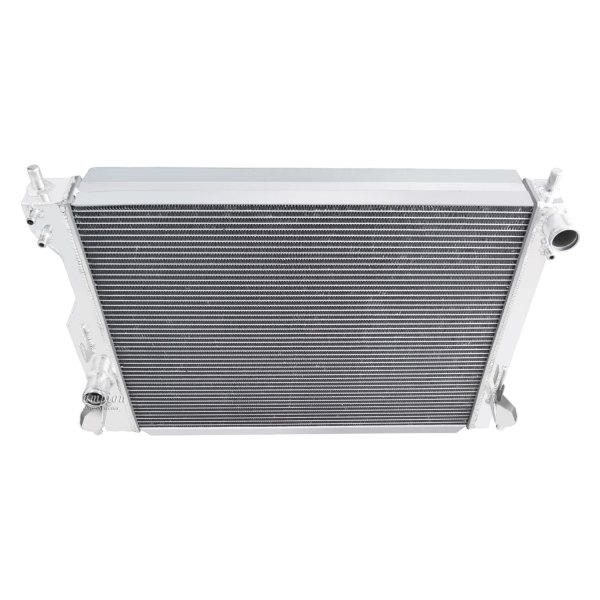 Champion Cooling Systems® - Crossflow Engine Coolant Radiator