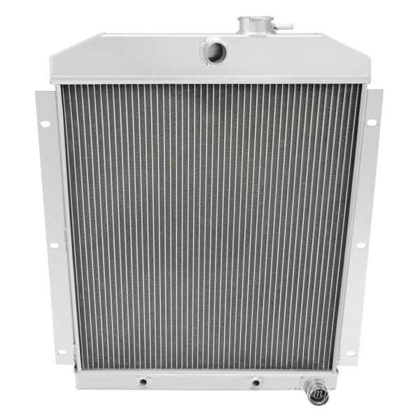 Champion Cooling Systems® - Downflow Engine Coolant Radiator