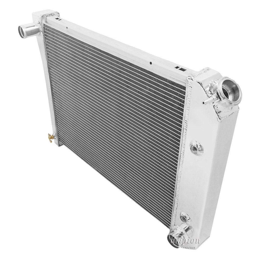 Champion Cooling Systems CC289 WR Radiator 