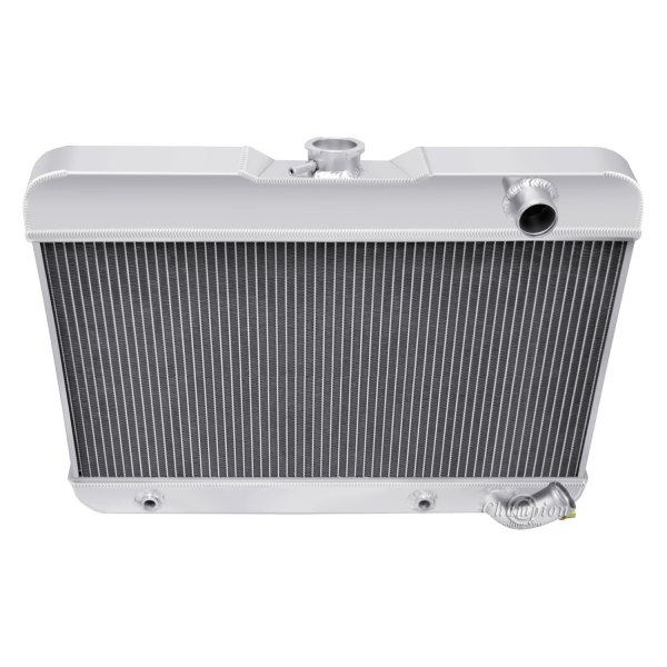 Champion Cooling Systems® - Engine Coolant Radiator