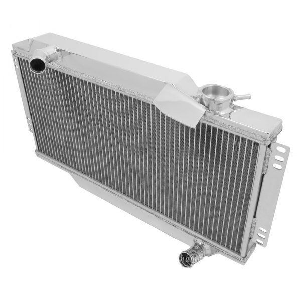 Champion Cooling Systems® - Engine Coolant Radiator