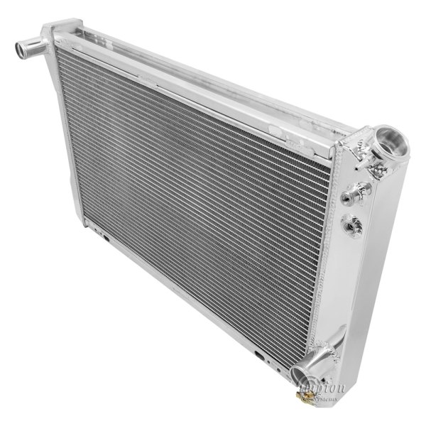 Champion Cooling Systems® - Engine Coolant Radiator