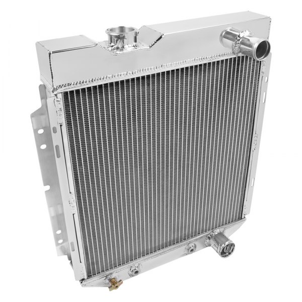 Champion Cooling Systems® - Engine Coolant Radiator