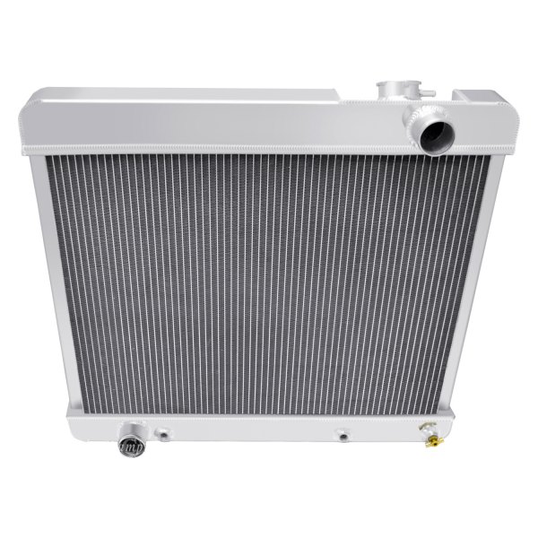 Champion Cooling Systems® - Downflow Engine Coolant Radiator