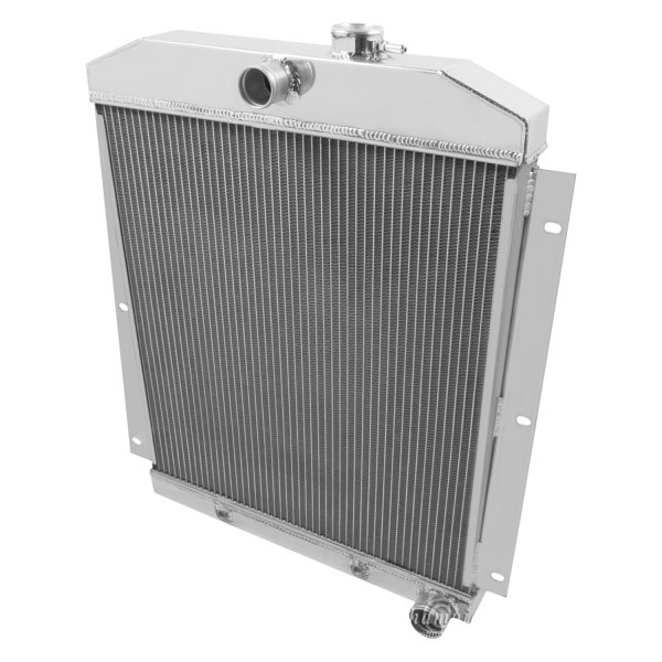 Champion Cooling Systems® - Engine Coolant Radiator