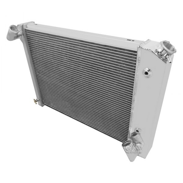 Champion Cooling Systems® - Engine Coolant Radiator