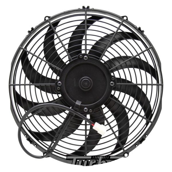 Champion Cooling Systems® - Low Profile Puller Fan