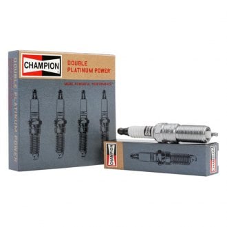 Champion® - Double Platinum Spark Plug