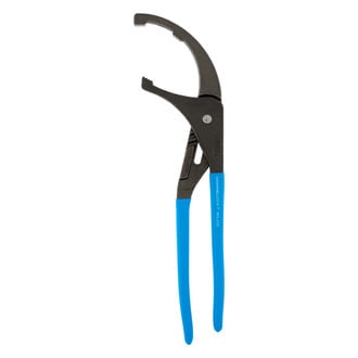 Channellock® - 15.5" Adjustable Oil Filter Pliers