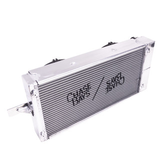Chase Bays® - Tucked Aluminum Radiator