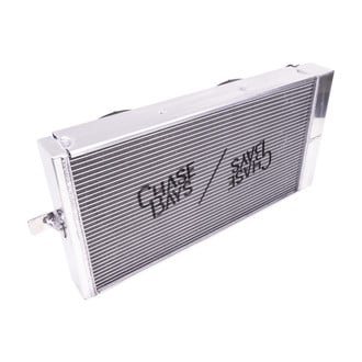 Chase Bays® - Tucked Aluminum Radiator
