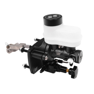 Chase Bays® - Dual Piston Brake Booster Delete with Bolt-On 6:1 Pedal Ratio