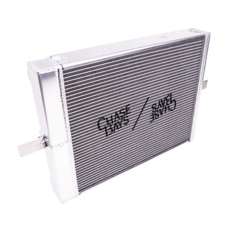 Chase Bays® - Tucked Aluminum Radiator