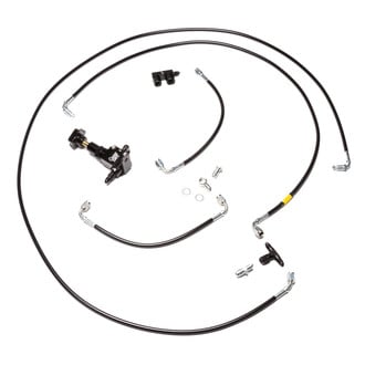 Chase Bays® - Brake Line Relocation