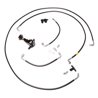 Chase Bays® - Brake Line Relocation