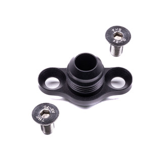 Chase Bays® - Power Steering Pump Feed 10AN Adapter