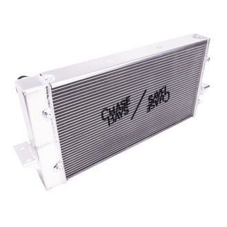 Chase Bays® - Tucked Aluminum Radiator