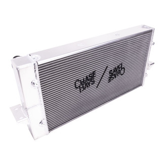 Chase Bays® - Tucked Aluminum Radiator