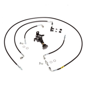 Chase Bays® - Brake Line Relocation