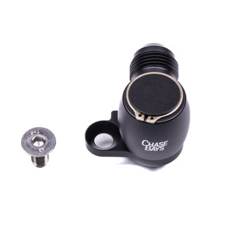 Chase Bays® - Power Steering Pump Feed -10AN Adapter