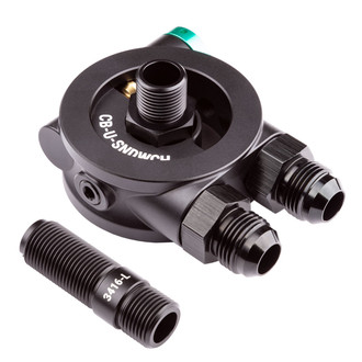 Chase Bays® - Oil Cooler Block Adapter Kit