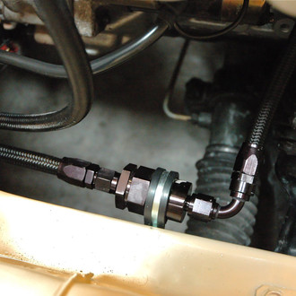 Chase Bays® - Fuel Line Kit