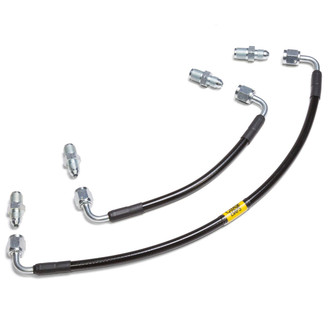 Chase Bays® - Steering Rack Hard Line