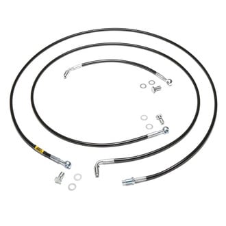 Chase Bays® - Brake Line Relocation