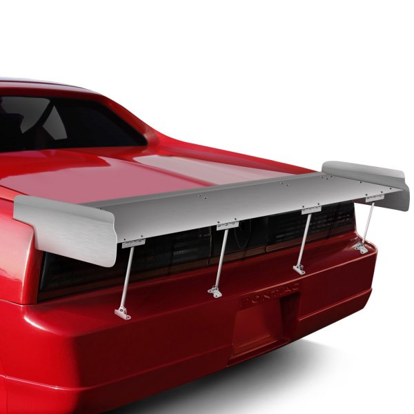 Chassis Engineering® - Pro Adjustable Rear Spoiler