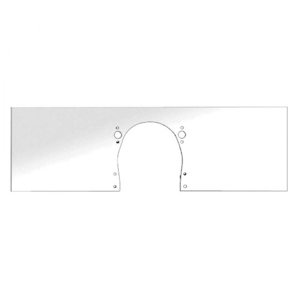 Chassis Engineering® C/E3700 Motor Plate