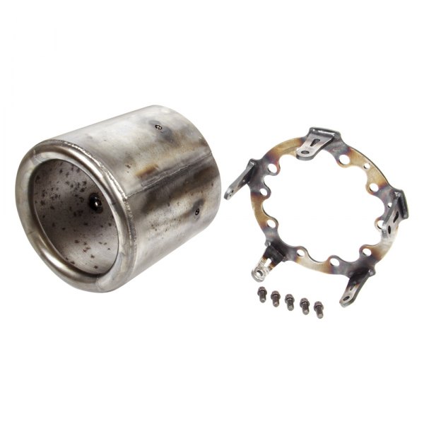 Chassis Engineering® - Rear Driveshaft Loop Can With Standard 5 Bolt Pinion Support
