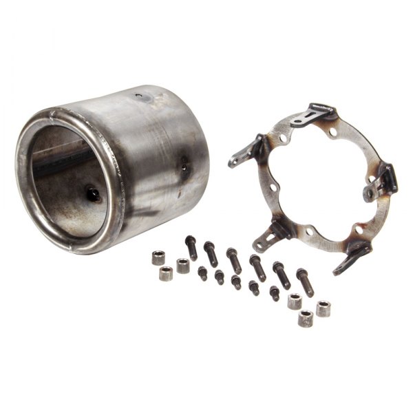 Chassis Engineering® - Rear Driveshaft Loop Can With Strange Ultra Case
