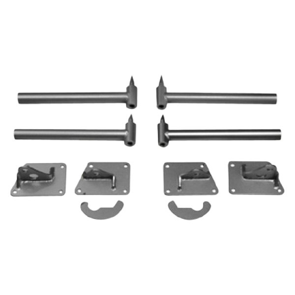 Chassis Engineering® C/E4121 Lightweight Door Hinge Kit