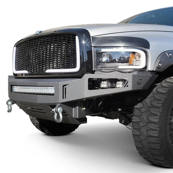 Chassis Unlimited® - Dodge Ram 2500 / 3500 2004 Octane Full Width ...