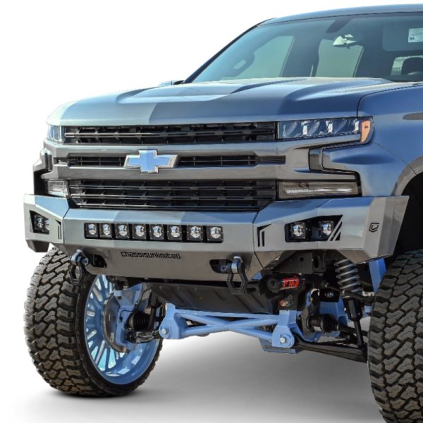 Chassis Unlimited® Chevy Silverado 1500 LTD 2022 Octane Full Width