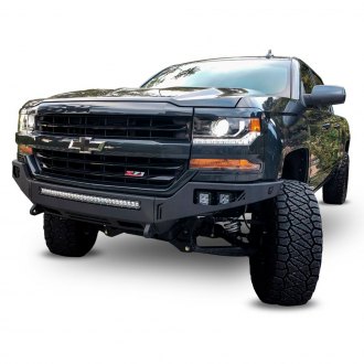 Chassis Unlimited™ | Truck Bumpers & Bed Rack Systems — CARiD.com